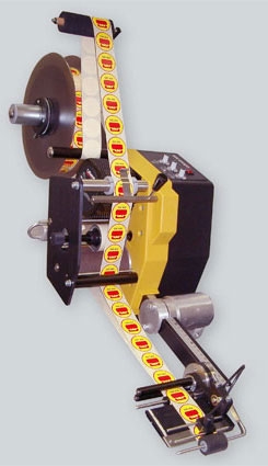 Collamat ECO Series Label Applicators