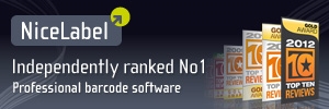 NiceLabel software