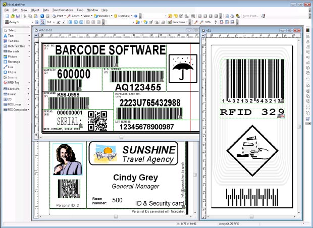 Esselte dataline free label software