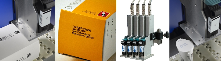 Ultijet high-resolution ink jet printer
